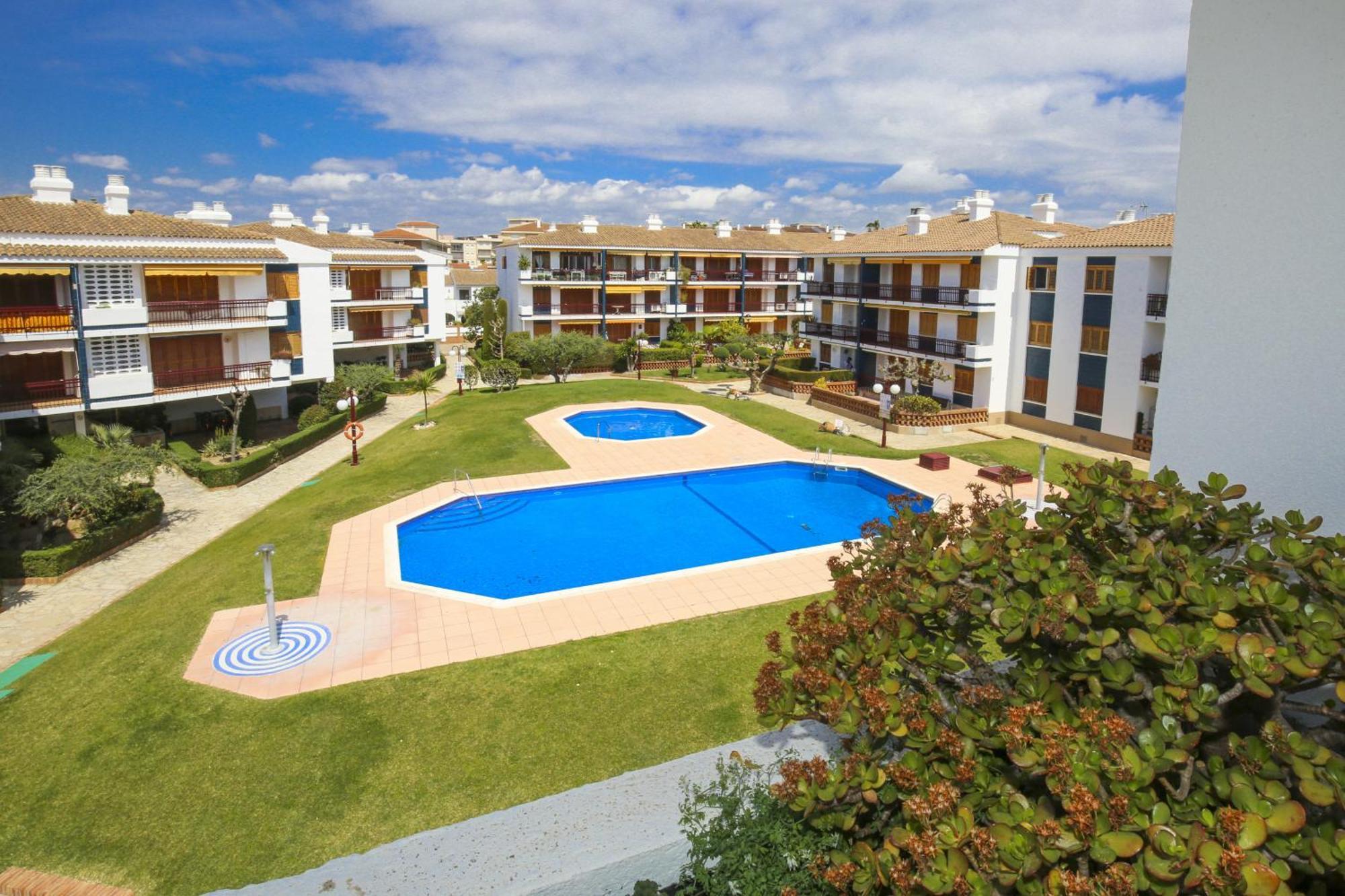Апартаменты New Playazul 4 Камбрильс Экстерьер фото